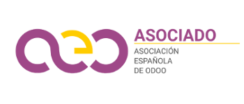 Miembro de la Asociación Española de Odoo