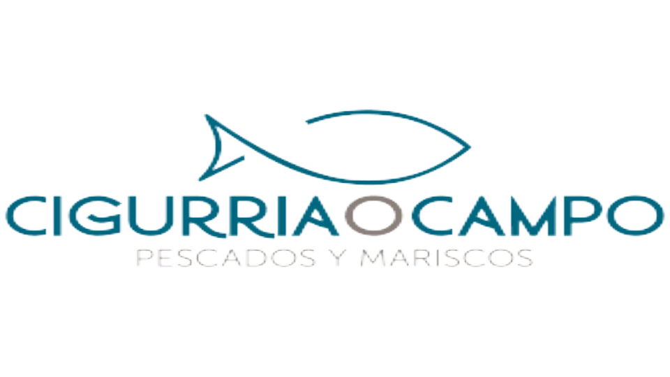 Logo de Cigurría Campo, pescados y mariscos