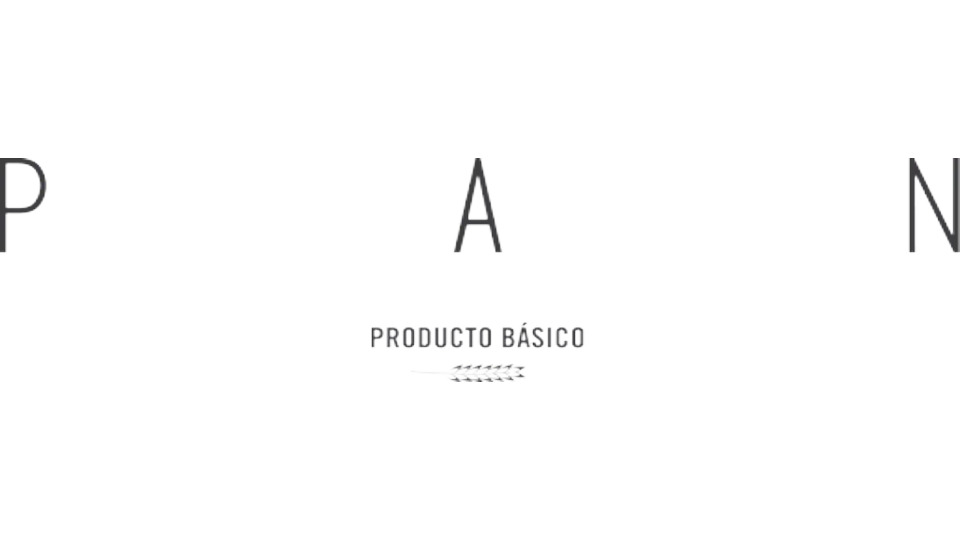 Logo de PAN, producto básico