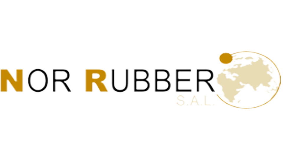 Logo de Nor Rubber