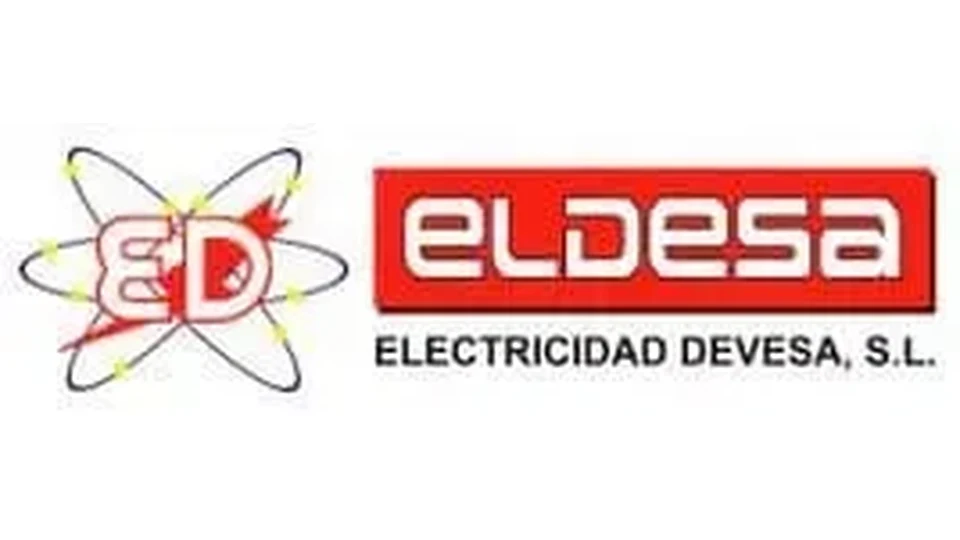 Logo de Eldesa, Electricidad Devesa