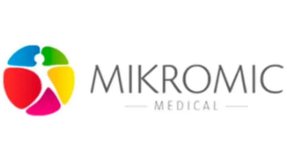 Logo de Mikromic Medical