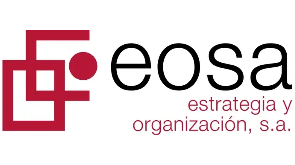 Logo de Eosa, estrategia y organización