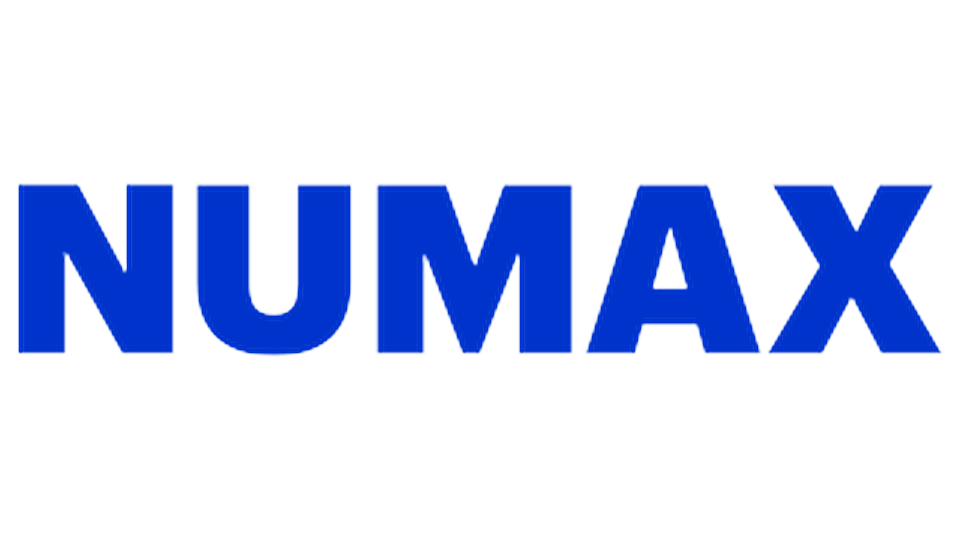 Logo de Numax