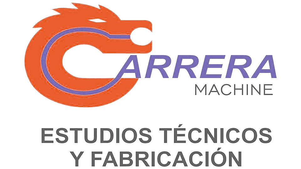 Logo de Carrera Machine