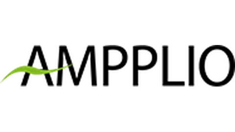 Logo de Ampplio